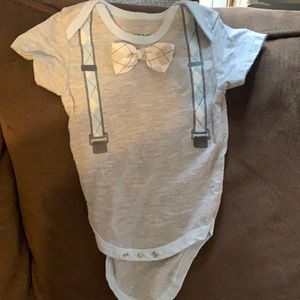 Size 3/6 boys onesie